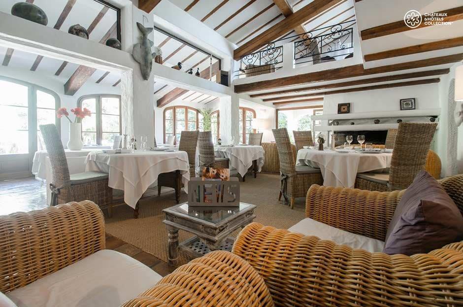 Mangio Fango Hotel Et Spa サントマリー・ド・ラメール レストラン 写真